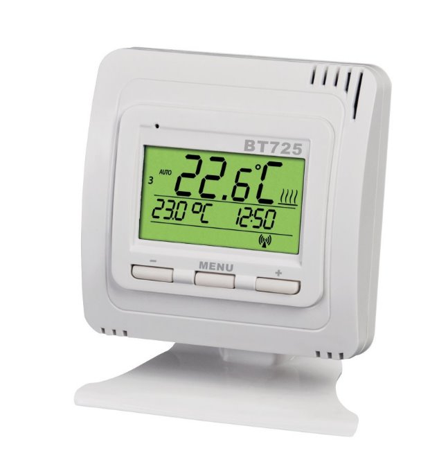 ELEKTROBOCK bezdrátový termostat BT725 WiFi