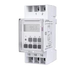 ELEKTROBOCK časový spínač na DIN lištu CS4-16