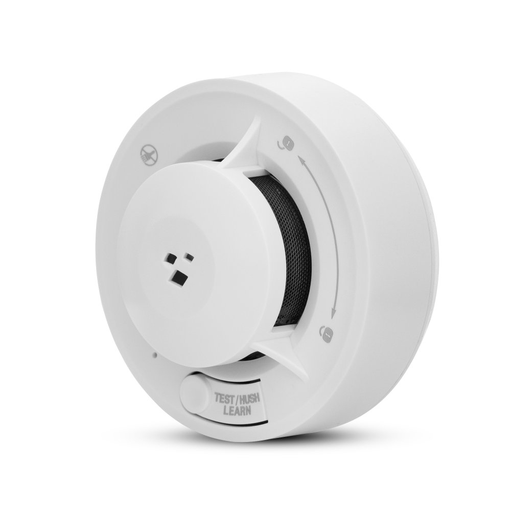 ELEKTROBOCK Detektory dymu WiFi KD-122LH WIFI