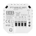 Elektrobock Prostorový WiFi termostat PT740W-EI WIFI