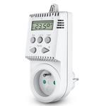ELEKTROBOCK tepelne spínaná zásuvka TS10