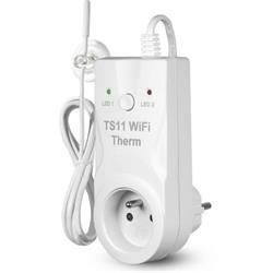 ELEKTROBOCK WiFi teplotní zásuvka TS11 WiFi Therm