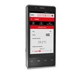 ELEKTROBOCK WiFi termálna zásuvka TS11 WiFi Therm