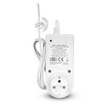 ELEKTROBOCK WiFi termálna zásuvka TS11 WiFi Therm