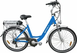 Elektrokolo Spirit Lady, 26", modrá světlá