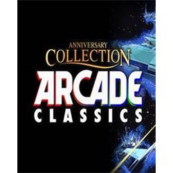 Elektronická licencia Anniversary Collection Arcade Classics