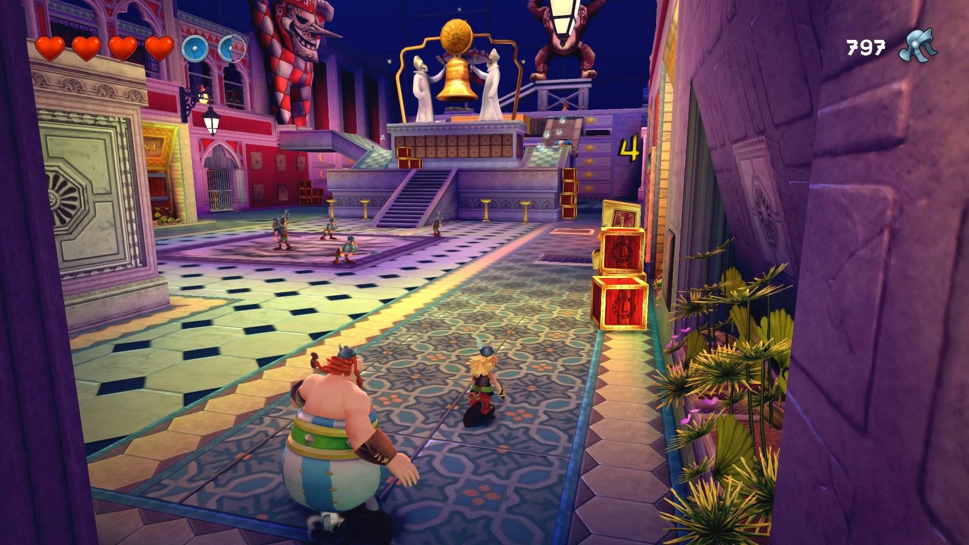 Elektronická licencia Asterix & Obelix XXL 2
