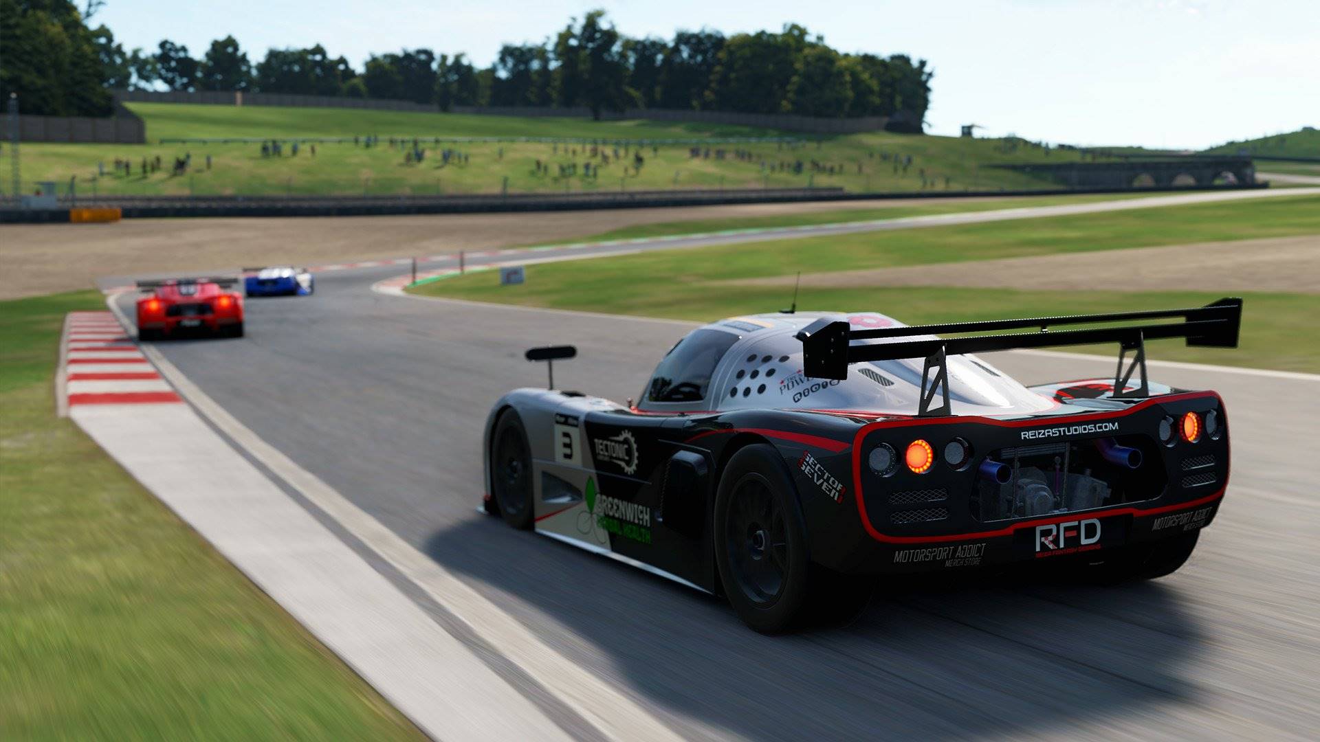 Elektronická licencia Automobilista 2