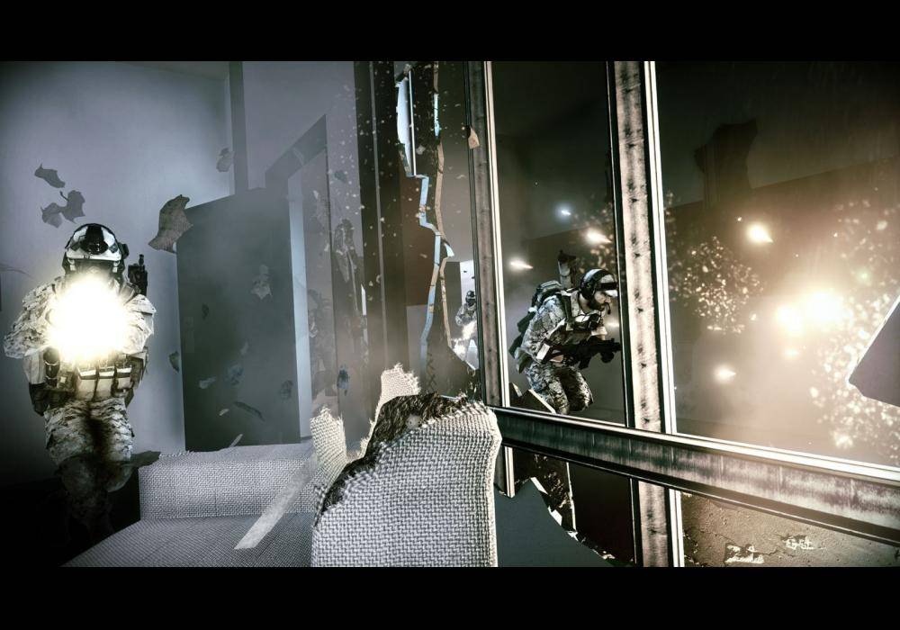 Elektronická licencia Battlefield 3 Premium