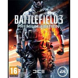 Elektronická licencia Battlefield 3 Premium Edition