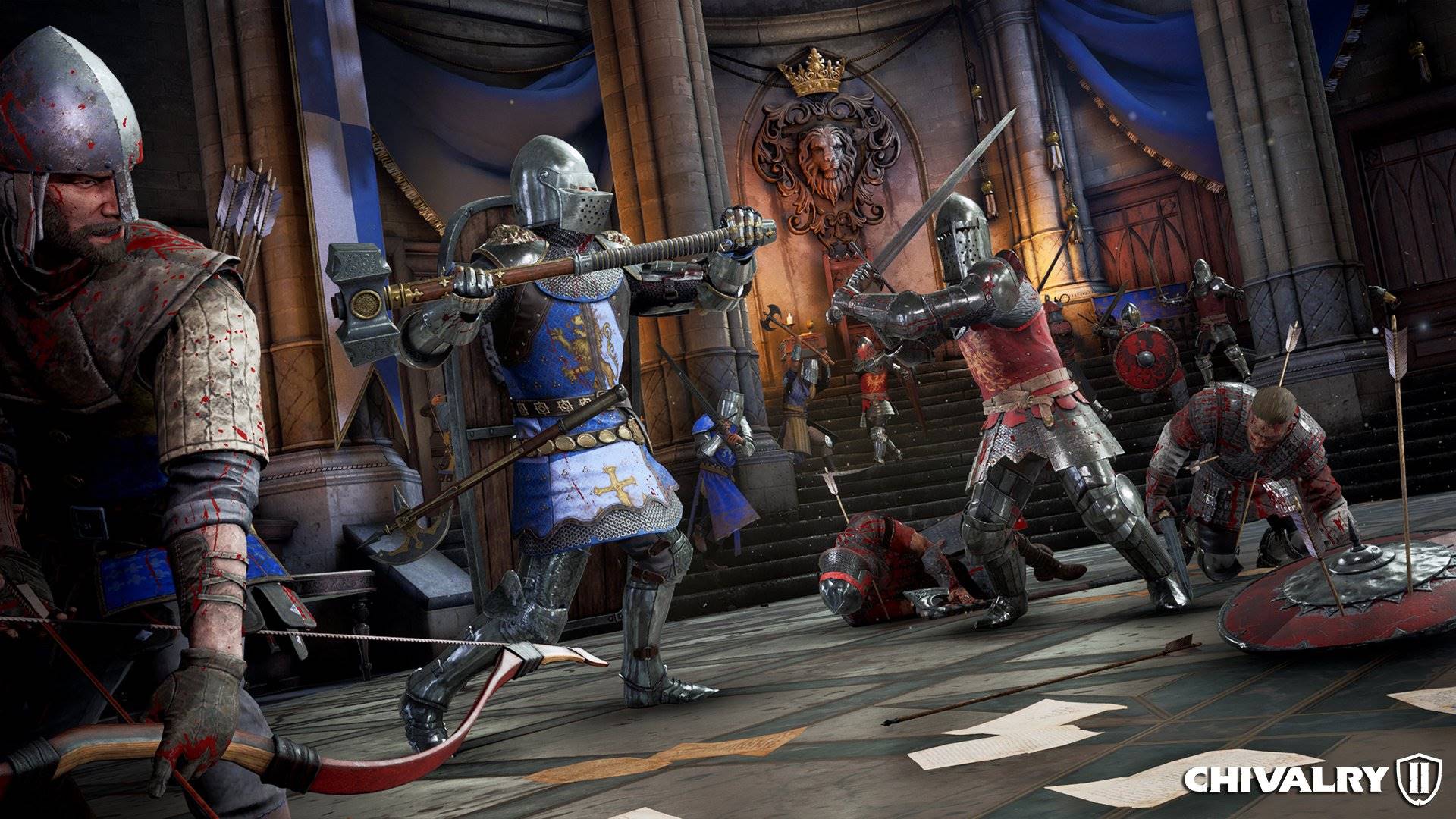 Elektronická licencia Chivalry 2 Special Edition