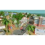 Elektronická licencia Cities Skylines