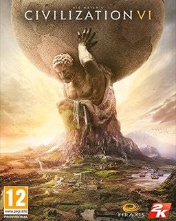 Elektronická licencia Civilization VI