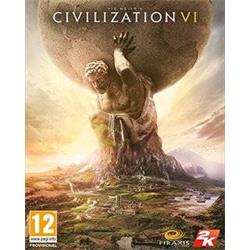 Elektronická licencia Civilization VI