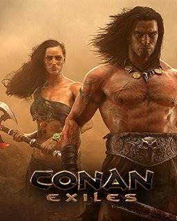 Elektronická licencia Conan Exiles
