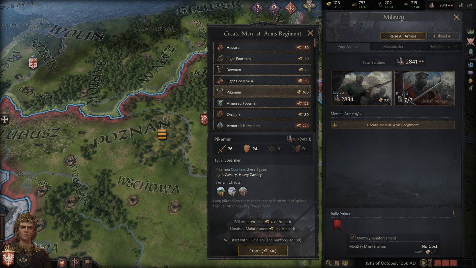 Elektronická licencia Crusader Kings III