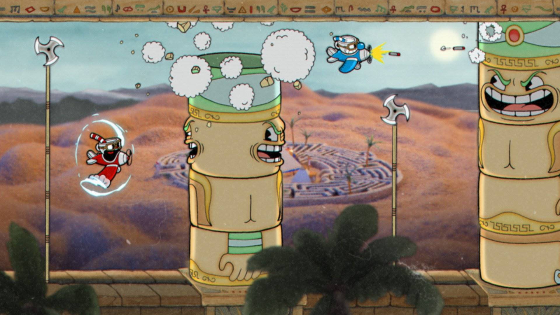 Elektronická licencia Cuphead