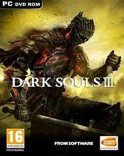 Elektronická licencia Dark Souls 3