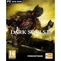 Elektronická licencia Dark Souls 3