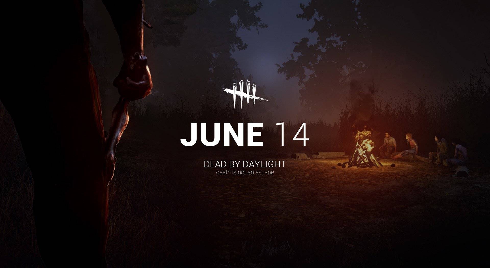 Elektronická licencia Dead by Daylight