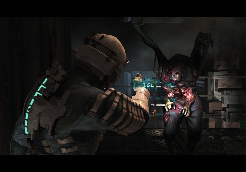 Elektronická licencia Dead Space