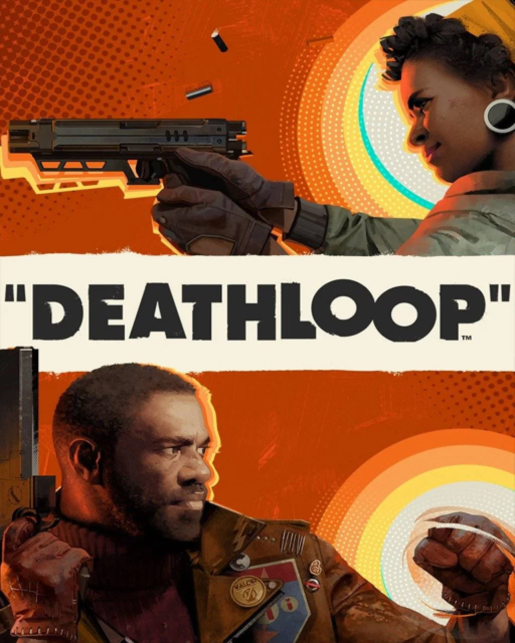 Elektronická licencia Deathloop