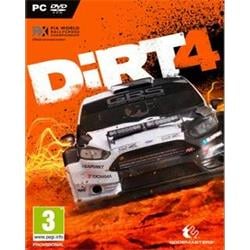Elektronická licencia Dirt 4