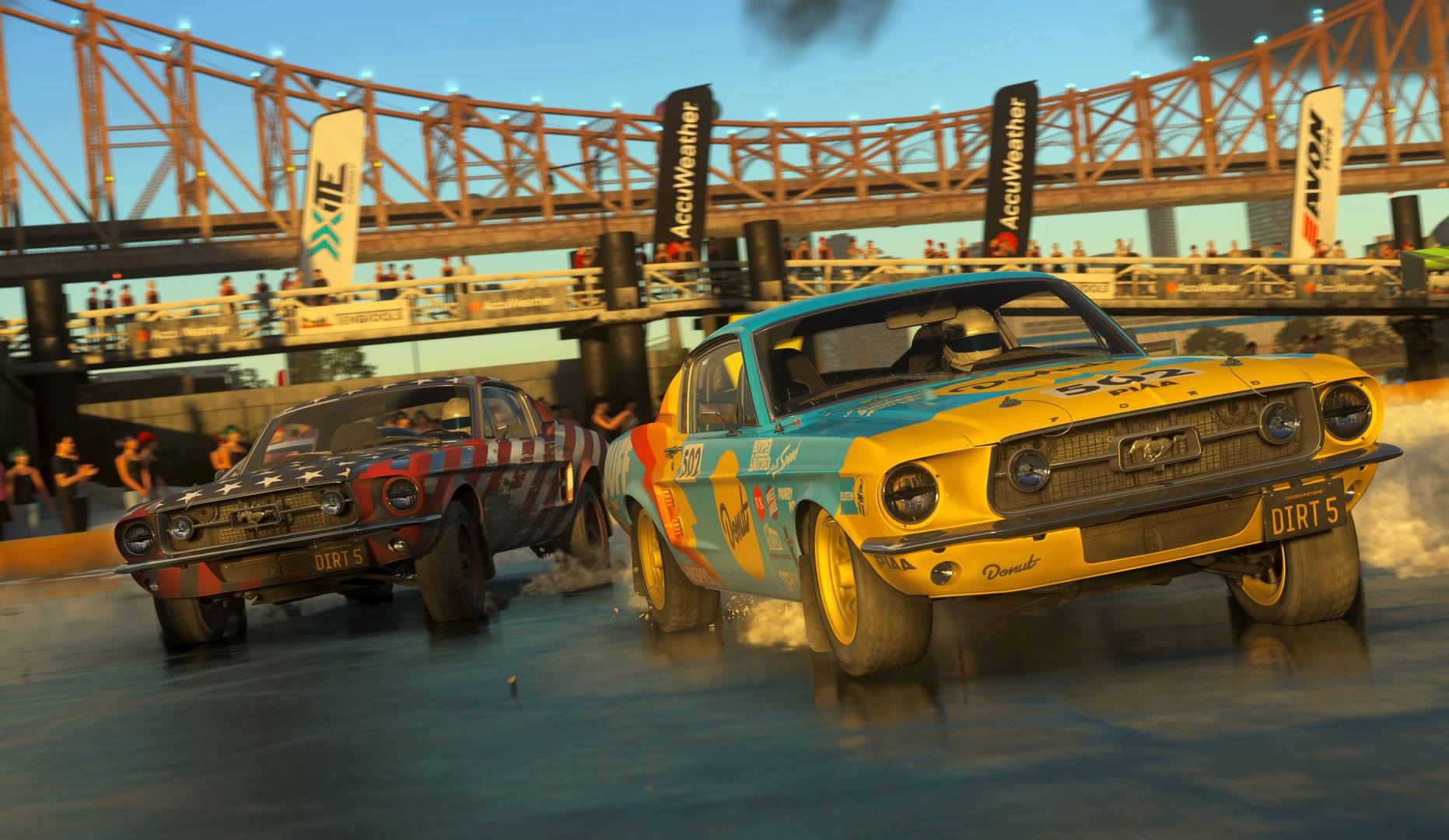Elektronická licencia Dirt 5