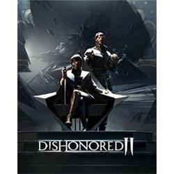 Elektronická licencia Dishonored 2