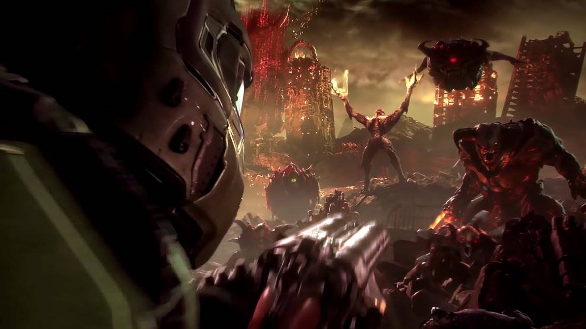 Elektronická licencia Doom Eternal