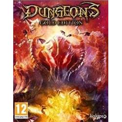 Elektronická licencia Dungeons Gold