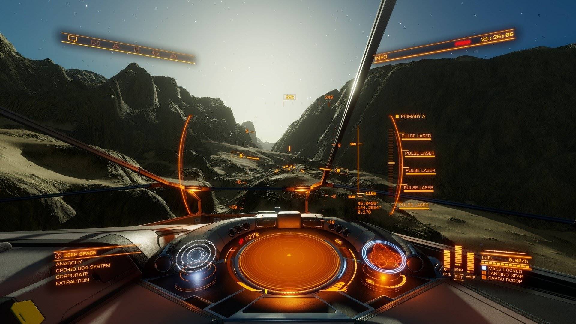 Elektronická licencia Elite Dangerous Odyssey