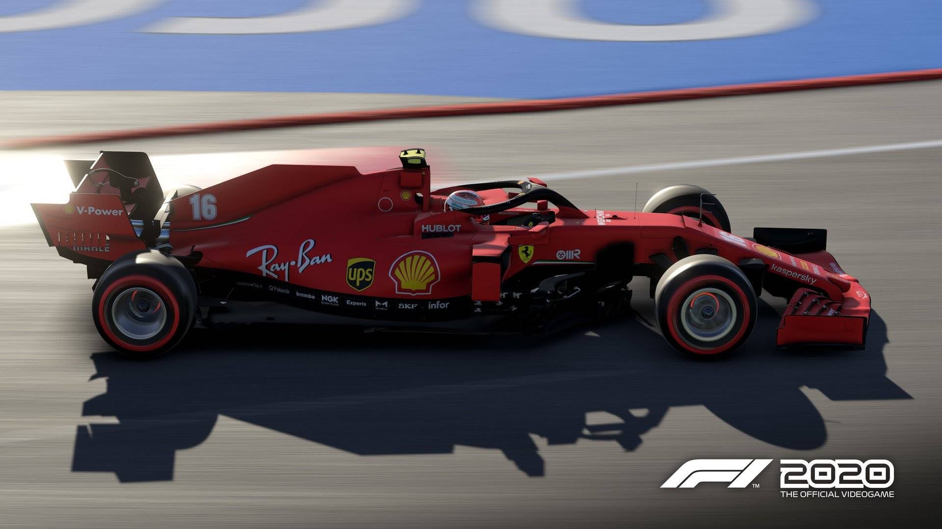 Elektronická licencia F1 2020 Deluxe Schumacher Edition
