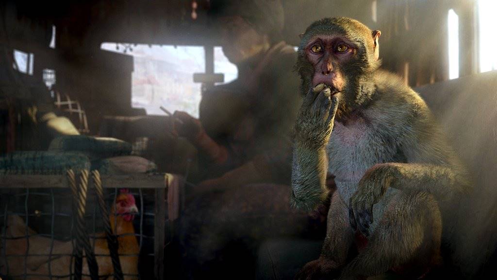 Elektronická licencia Far Cry 4 Gold Edition