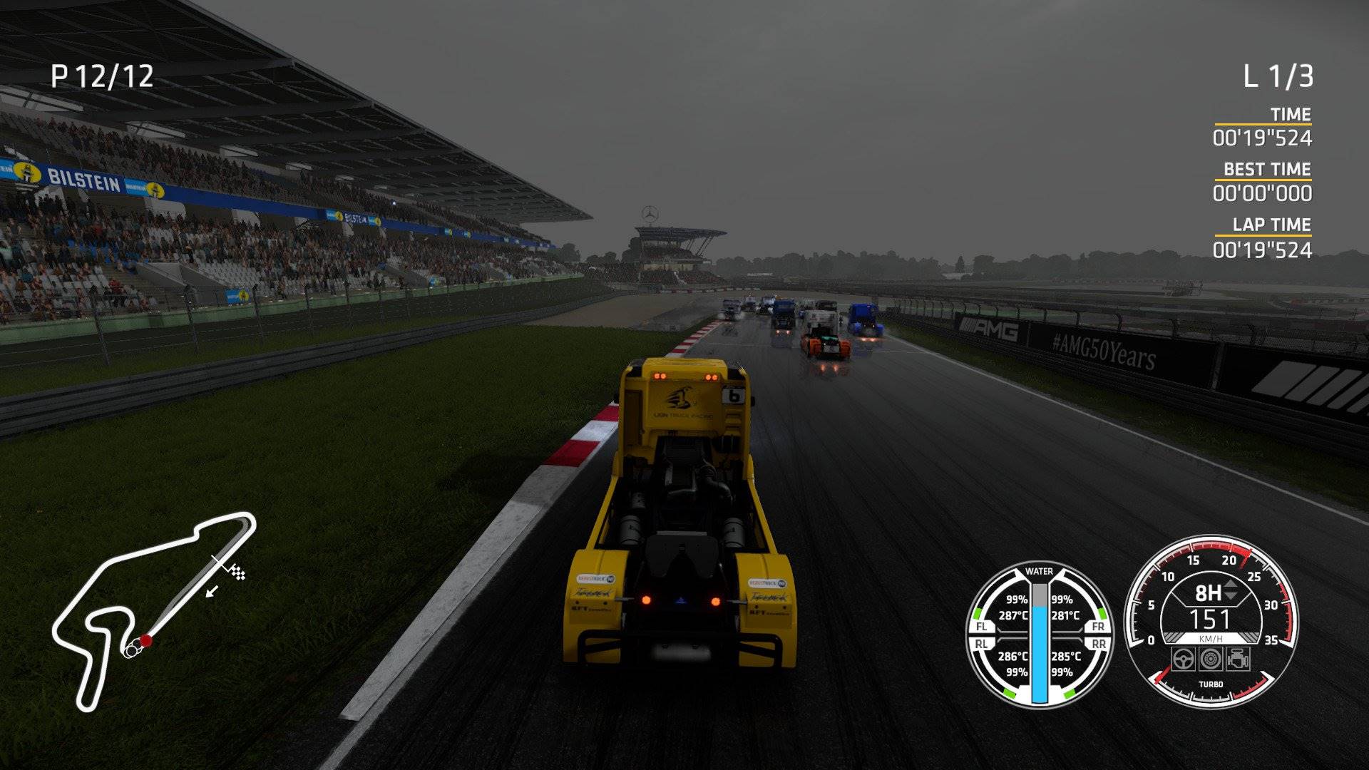 Elektronická licencia FIA European Truck Racing Championship