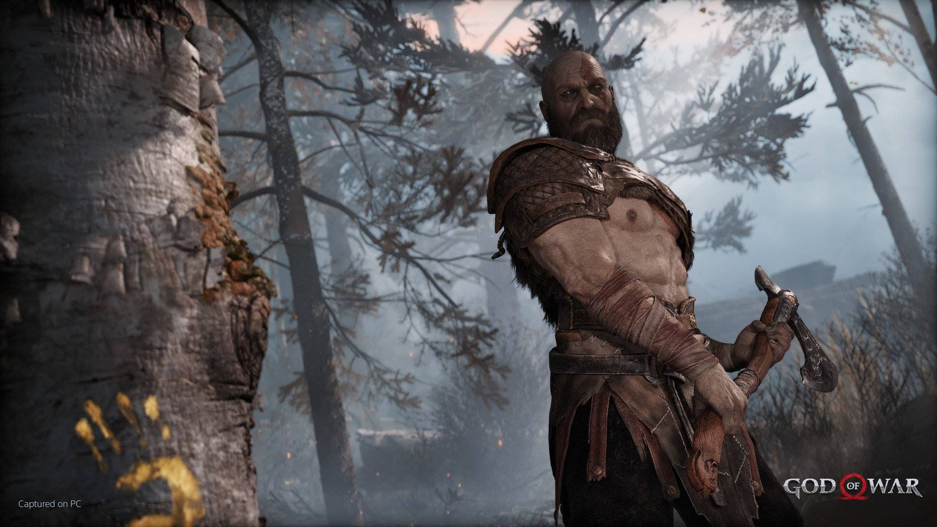 Elektronická licencia hry God of War