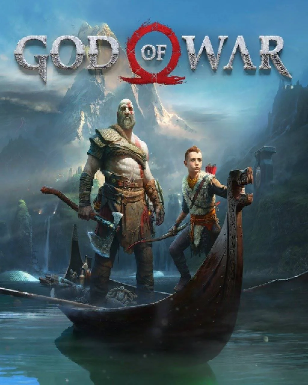 Elektronická licencia hry God of War