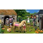 Elektronická licencia hry The Sims 4 Country Life