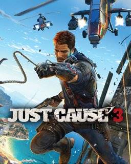 Elektronická licencia Just Cause 3