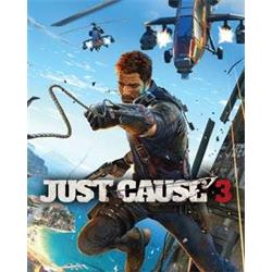 Elektronická licencia Just Cause 3