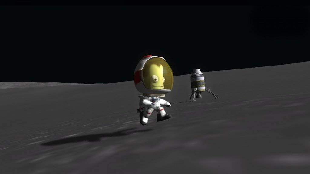 Elektronická licencia Kerbal Space Program
