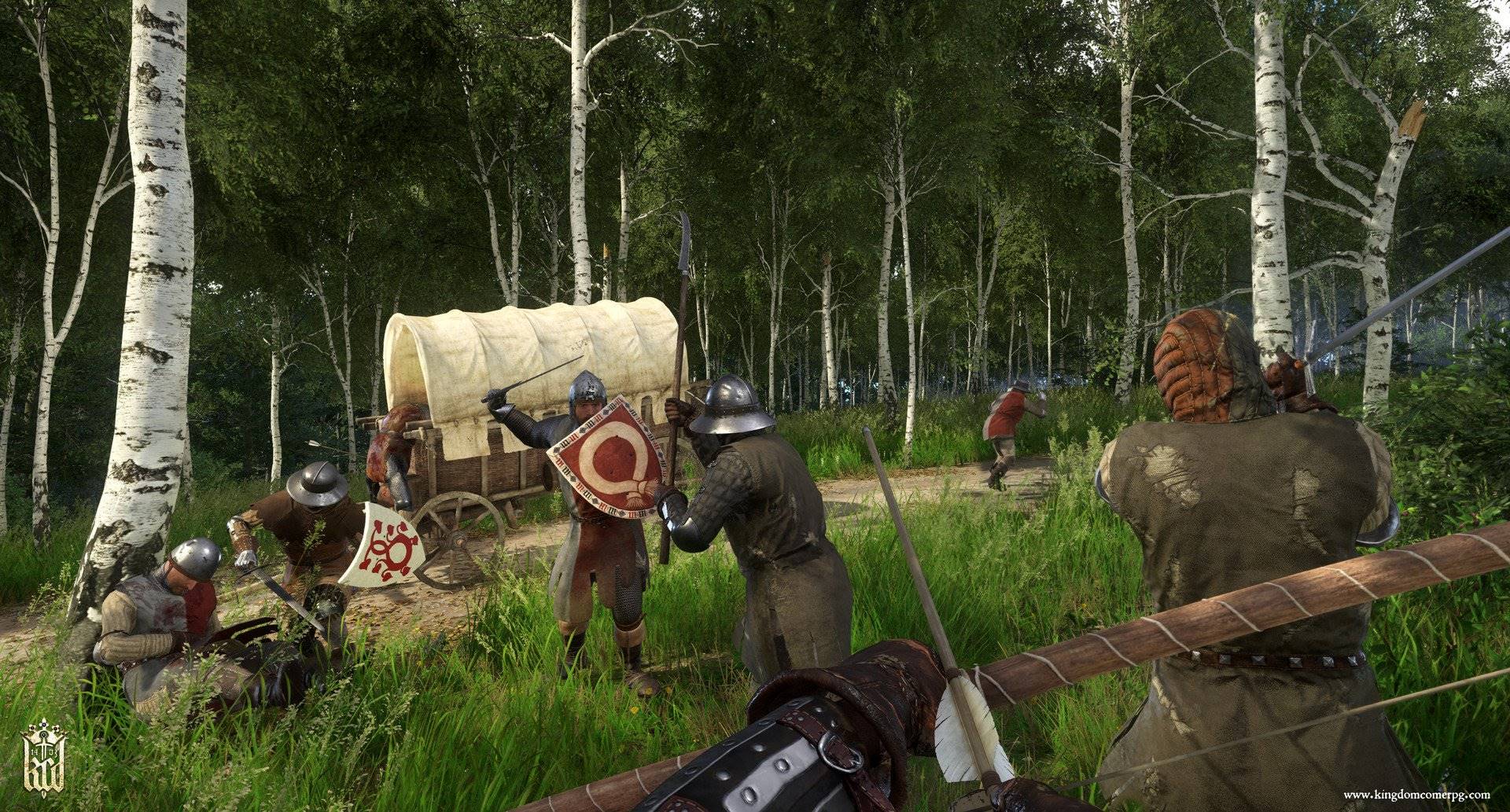 Elektronická licencia Kingdom Come Deliverance Royal Edition