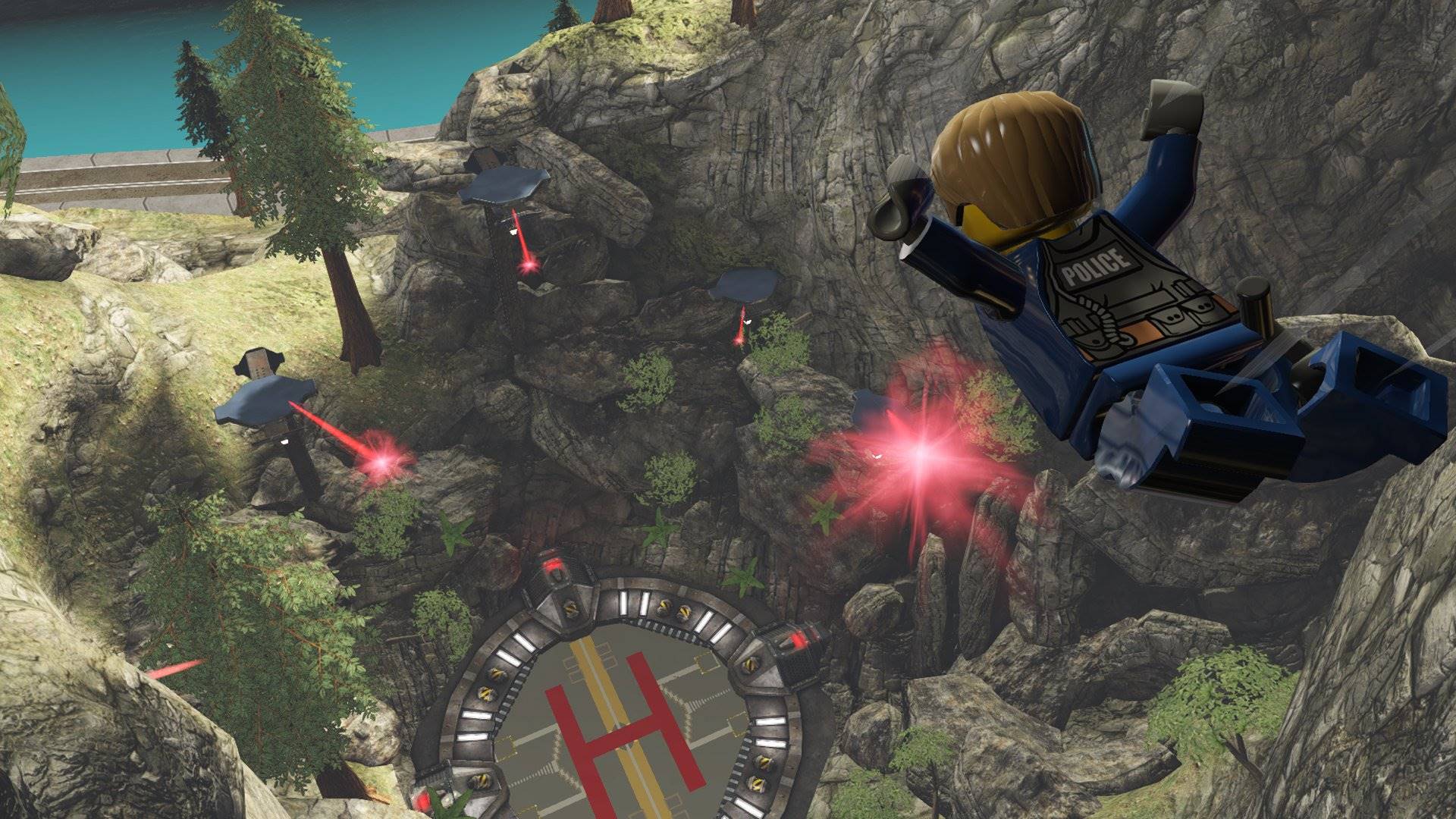 Elektronická licencia LEGO City Undercover