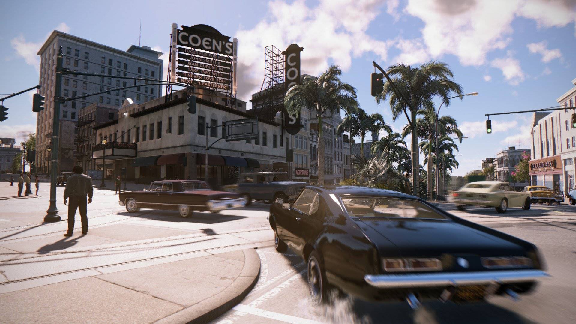Elektronická licencia Mafia 3