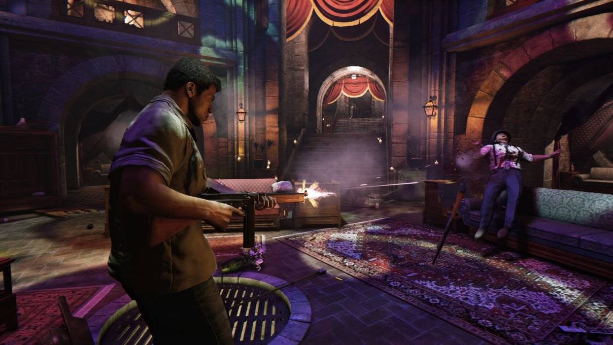 Elektronická licencia Mafia III Digital Deluxe