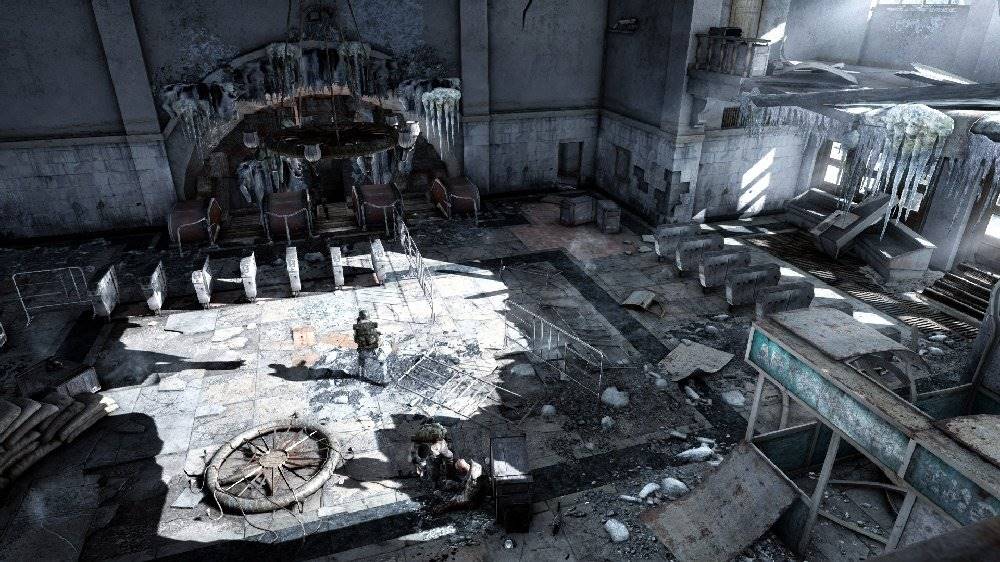 Elektronická licencia Metro 2033 Redux