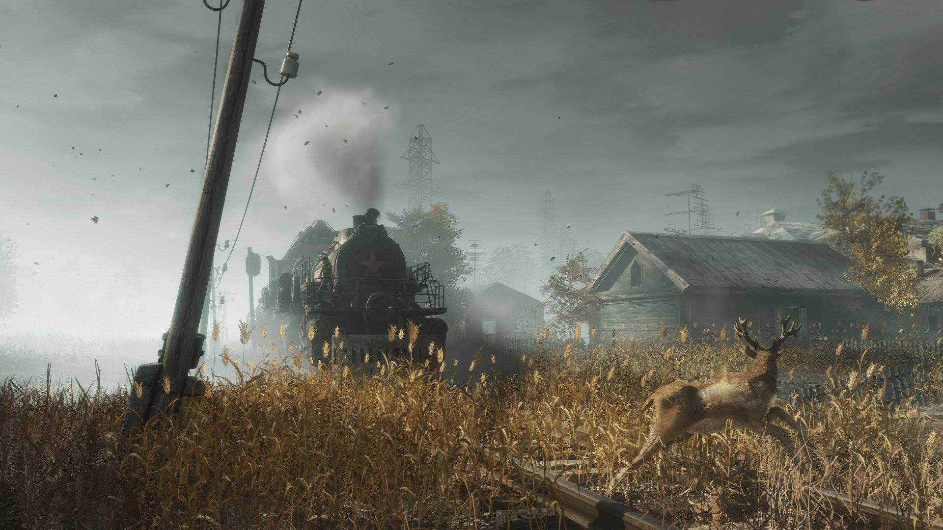Elektronická licencia Metro Exodus Gold Edition