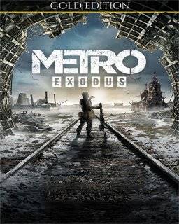 Elektronická licencia Metro Exodus Gold Edition