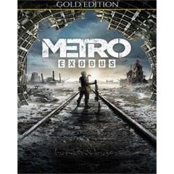Elektronická licencia Metro Exodus Gold Edition