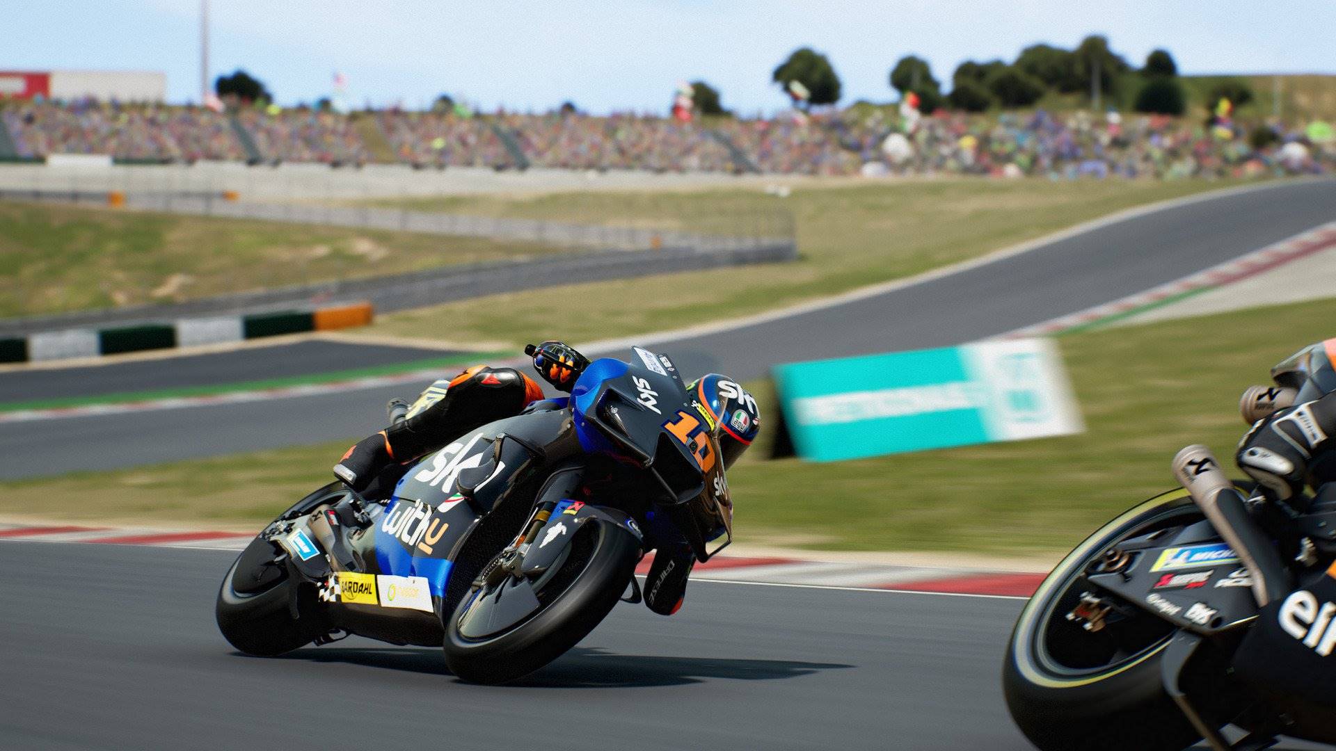 Elektronická licencia MotoGP 21
